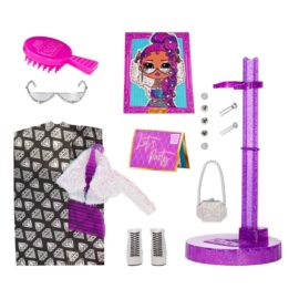 L.O.L. Surprise OMG Queens Docka - Runway Diva