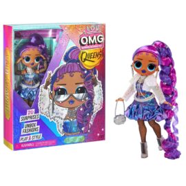 L.O.L. Surprise OMG Queens Docka - Runway Diva
