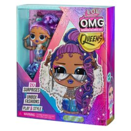 L.O.L. Surprise OMG Queens Docka - Runway Diva