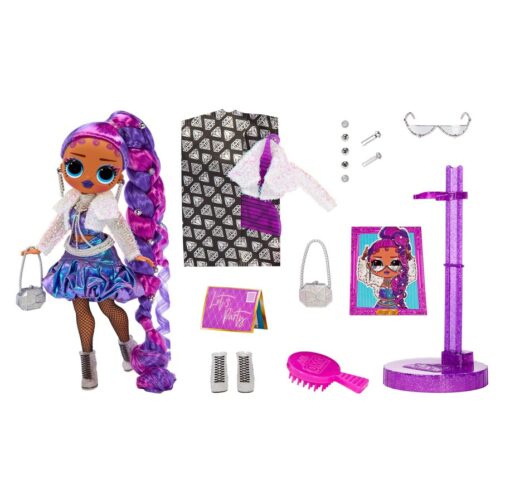 L.O.L. Surprise OMG Queens Docka - Runway Diva