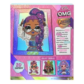 L.O.L. Surprise OMG Queens Docka - Runway Diva