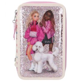 TOPModel Candy & Malia Trippelpennfodral Bling Bling 3 Fack & Tillbehör