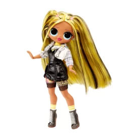 L.O.L. Surprise OMG Fashion Docka - Alt Grrrl
