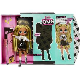 L.O.L. Surprise OMG Fashion Docka - Alt Grrrl