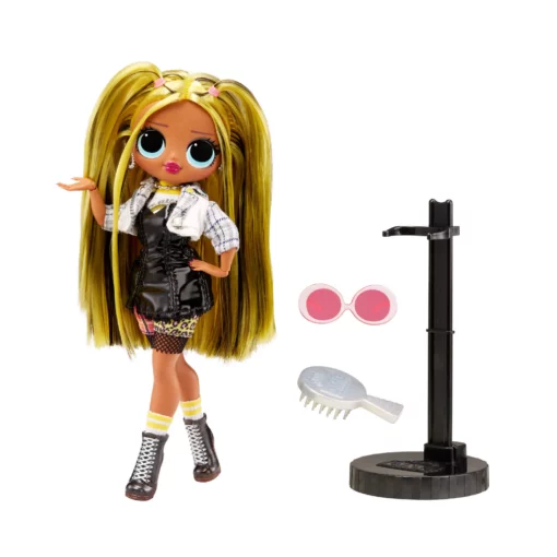 L.O.L. Surprise OMG Fashion Docka - Alt Grrrl