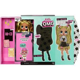 L.O.L. Surprise OMG Fashion Docka - Alt Grrrl