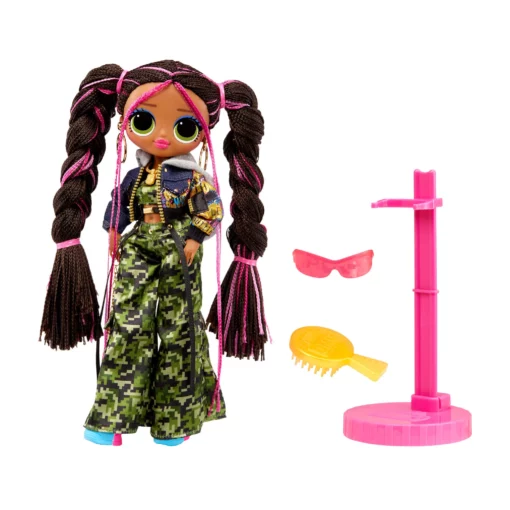 L.O.L. Surprise OMG Fashion Docka - Honeylicious