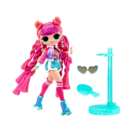 L.O.L. Surprise OMG Fashion Docka – Roller Chick