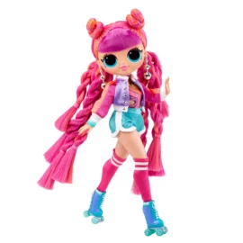 L.O.L. Surprise OMG Fashion Docka – Roller Chick