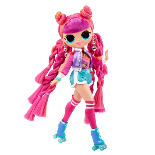 L.O.L. Surprise OMG Fashion Docka – Roller Chick