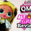 L.O.L. Surprise OMG Fashion Docka - Alt Grrrl