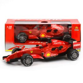 Leksaksbil Racing Formel 1 118 20 cm