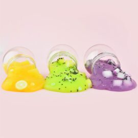 Putty Fruit med Jelly Cubes & Charm
