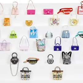 Rainbow High Handväskor Mini Accessories Studio Handbags (2)