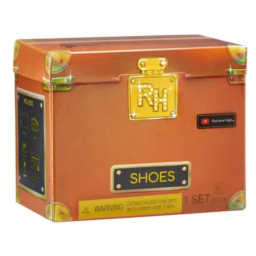 Rainbow High Skor Mini Accessories Studio Shoes