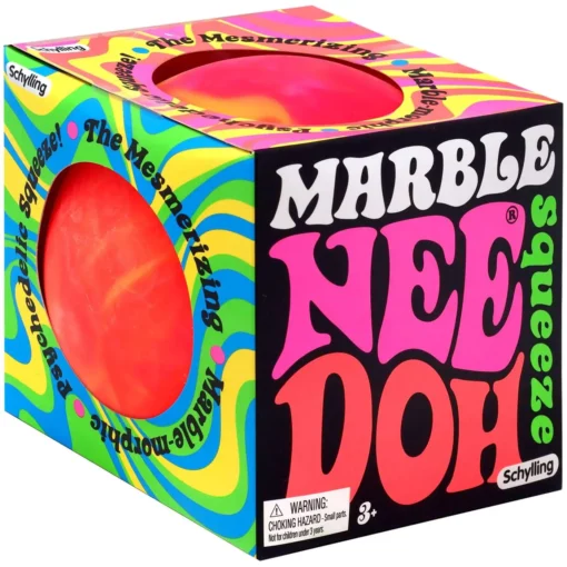 Schylling NEEDOH® Super Marble