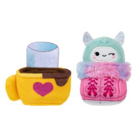 Squishville Mini Squishmallows Accessory Set – Snow Day