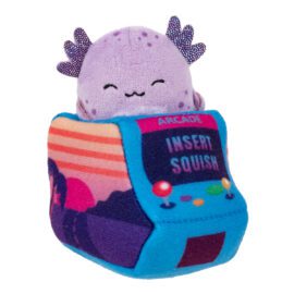 Squishville Mini Squishmallows Arcade Adventures - Accessory Set