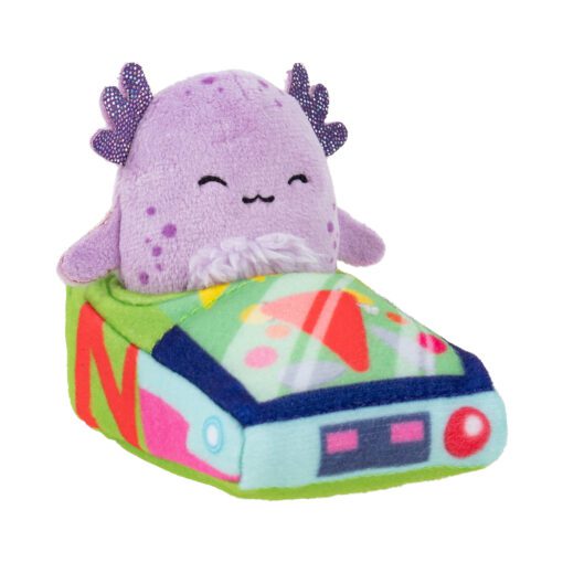 Squishville Mini Squishmallows Arcade Adventures - Accessory Set