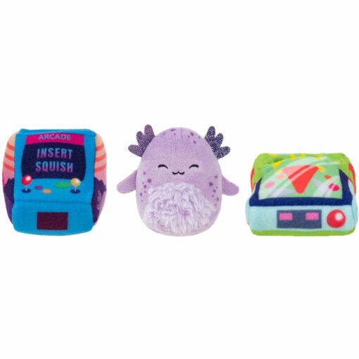 Squishville Mini Squishmallows Arcade Adventures - Accessory Set