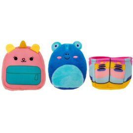 Squishville Mini Squishmallows Back to School - Accessory Set