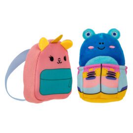 Squishville Mini Squishmallows Back to School - Accessory Set