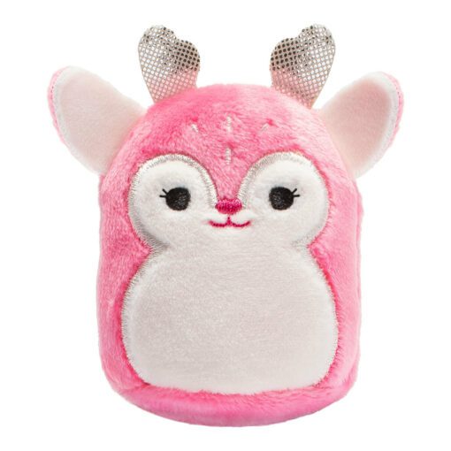 Squishville Mini Squishmallows + Lekscen Day Spa