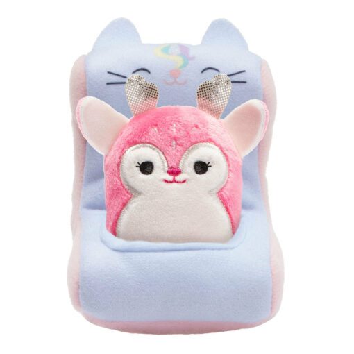 Squishville Mini Squishmallows + Lekscen Day Spa