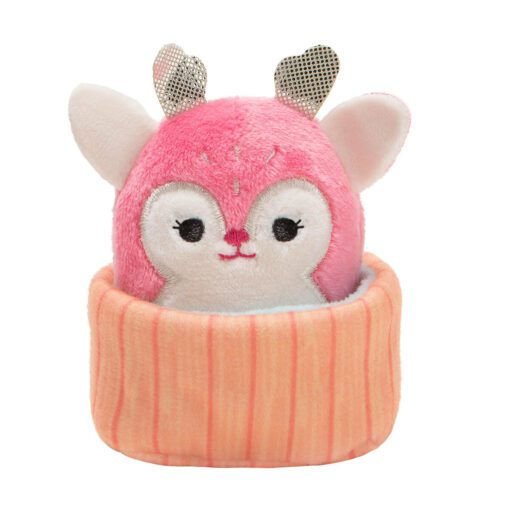 Squishville Mini Squishmallows + Lekscen Day Spa