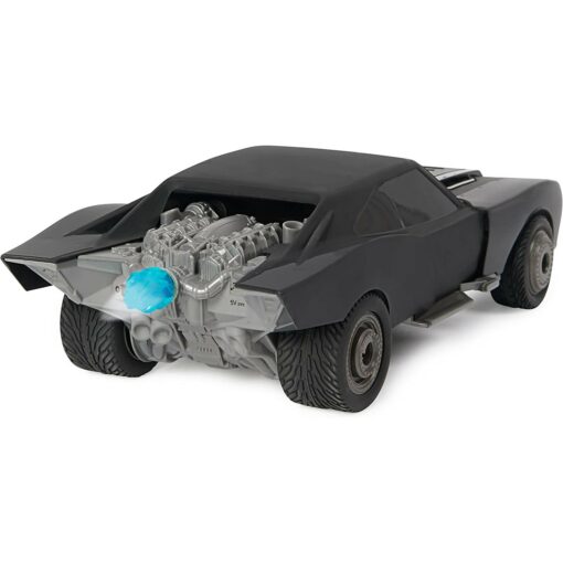 DC Comics Radiostyrd Bil Batman Turbo Boost Batmobile