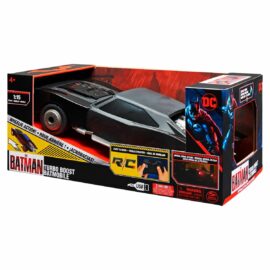 DC Comics Radiostyrd Bil Batman Turbo Boost Batmobile