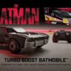 DC Comics Radiostyrd Bil Batman Turbo Boost Batmobile Ljud & Ljus