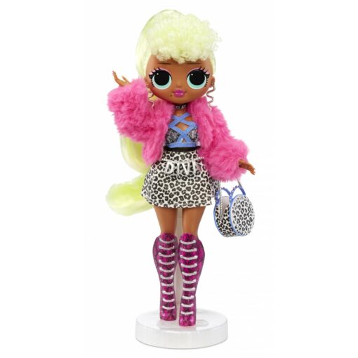 L.O.L. Surprise OMG Fashion Docka - Lady Diva