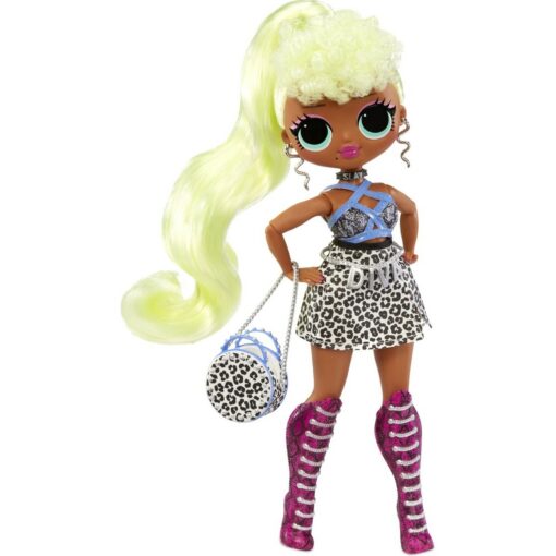 L.O.L. Surprise OMG Fashion Docka - Lady Diva