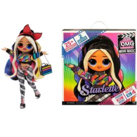 L.O.L. Surprise OMG Movie Magic Fashion Docka - Starlette