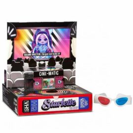 L.O.L. Surprise OMG Movie Magic Fashion Docka - Starlette
