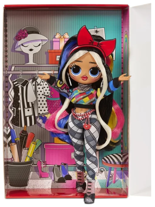 L.O.L. Surprise OMG Movie Magic Fashion Docka - Starlette