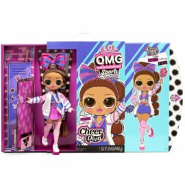 L.O.L. Surprise OMG Sports Docka - Cheer Diva
