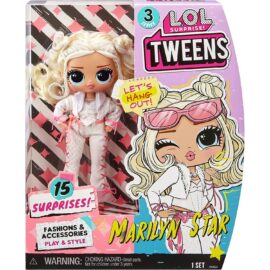 L.O.L. Surprise Tweens Docka - Marilyn Star