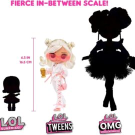 L.O.L. Surprise Tweens Docka - Marilyn Star