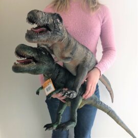 T-Rex Dinosaurie XL 92 cm