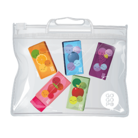 5-pack Luktsudd med Fruktdoft