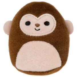 Squishville Mini Squishmallows 4-pack Jungle Squad