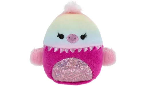 Squishville Mini Squishmallows 4-pack Jungle Squad