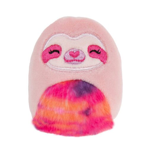 Squishville Mini Squishmallows 4-pack Jungle Squad