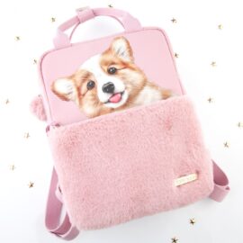 TopModel Ryggsäck Corgi