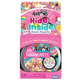 Crazy Aarons Thinking Putty Sweet Suprise