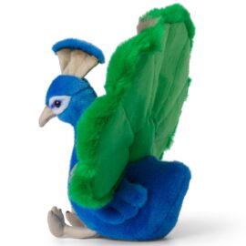 WWF Gosedjur Påfågel 23 cm
