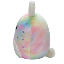 Squishmallows Official Kellytoy The Tie Dye Bunny 19 cm