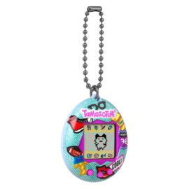 BANDAI Original Tamagotchi – Denim Patches
